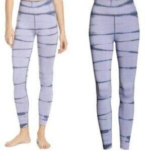 NWT Zella Zelperform Seamless High Waist Leggings, Size XS - Thistle